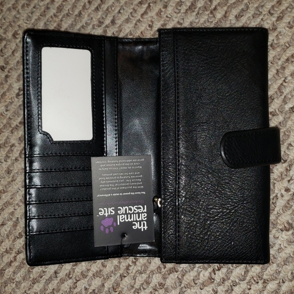 Large tote with PAW prints - Picture 4 of 4